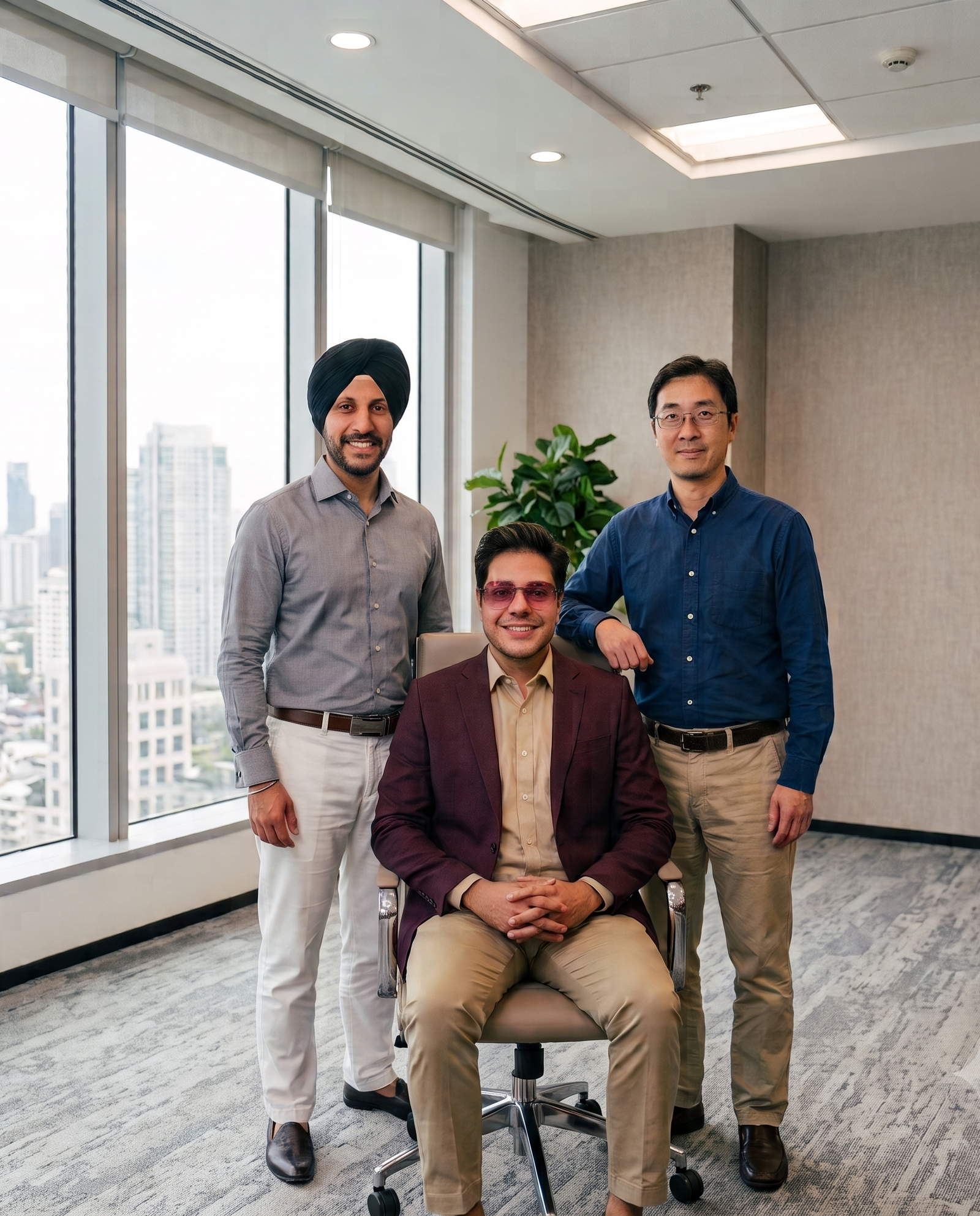 Delbon AI Expert Team